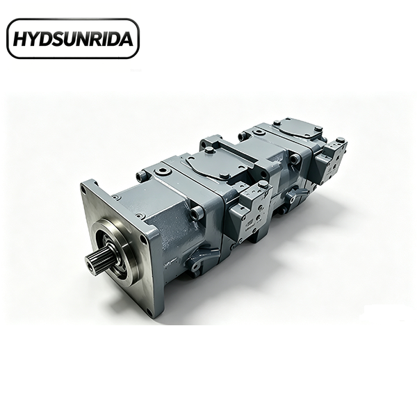 A11VO260柱塞泵_260排量国产替代_hydsunrida欣利达