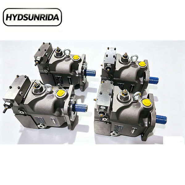 PV180变量柱塞泵_180超大排量国产高压液压泵_hydsunrida欣利达